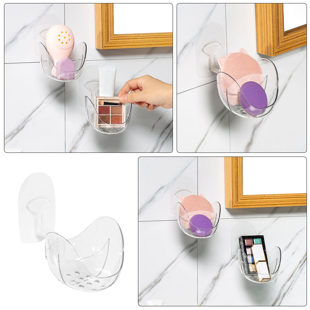 Hanging Makeup Sponge Rack Wal - огляд і ціна Beauty Makeup Sponge