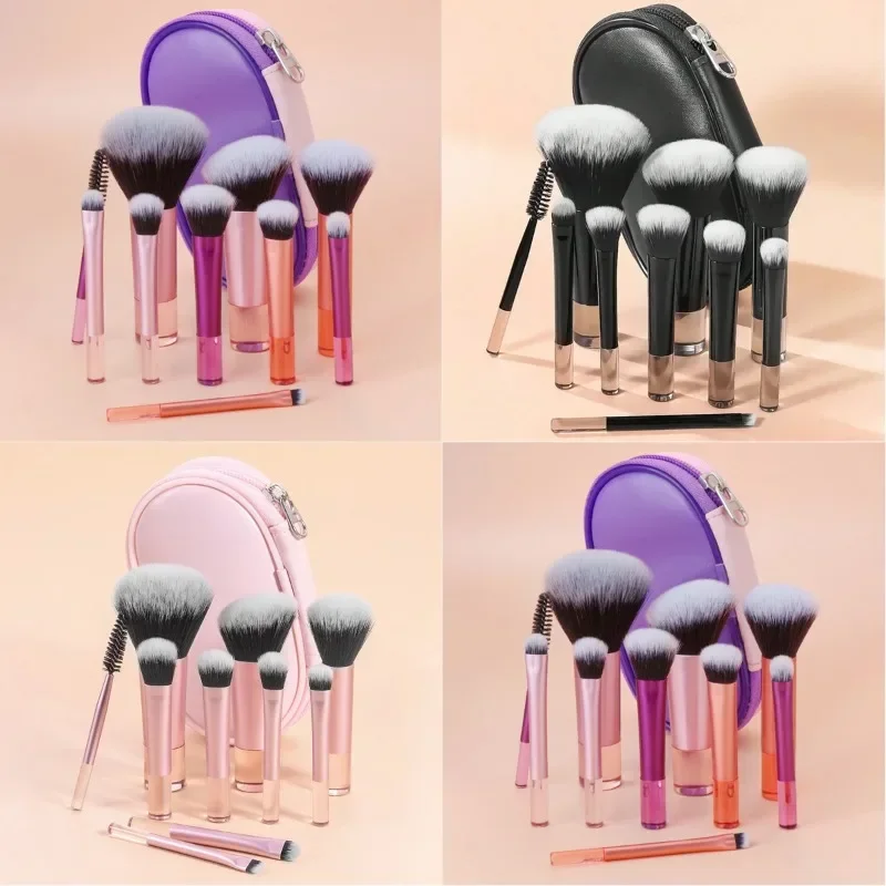 10Pcs/Bag Mini Makeup Brush Se - огляд і ціна Beauty Bay Makeup