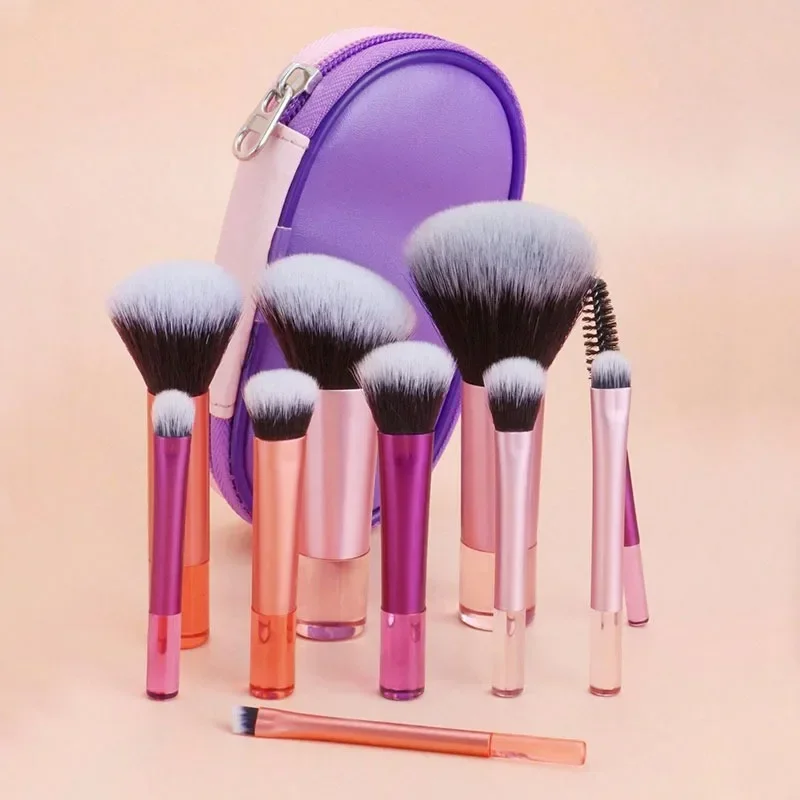 10Pcs/Bag Mini Makeup Brush Se - огляд і ціна Beauty Bay Makeup