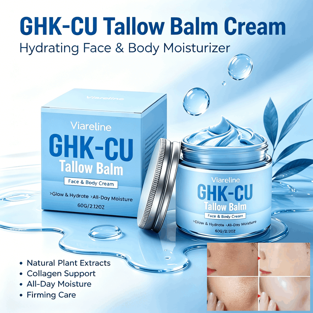 GHK-CU Copper Peptide Moisturi - огляд і ціна Anti-Aging Face Cream