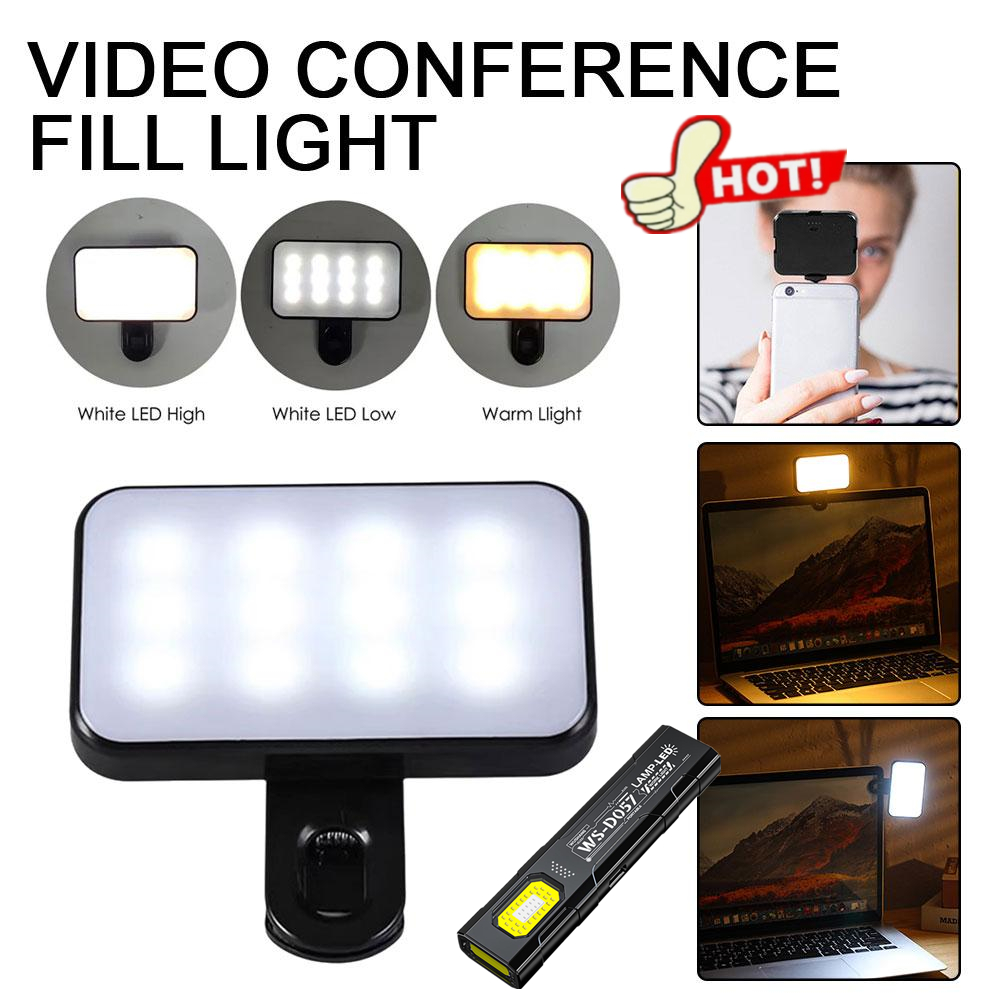 Upgrade Portable Mini Selfie F - огляд і ціна Beauty Makeup Light