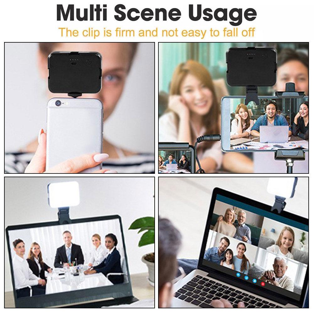 Upgrade Portable Mini Selfie F - огляд і ціна Beauty Makeup Light