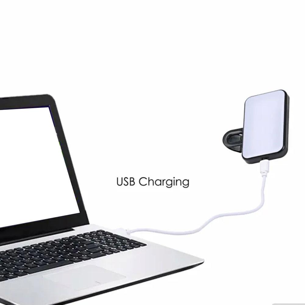 Upgrade Portable Mini Selfie F - огляд і ціна Beauty Makeup Light