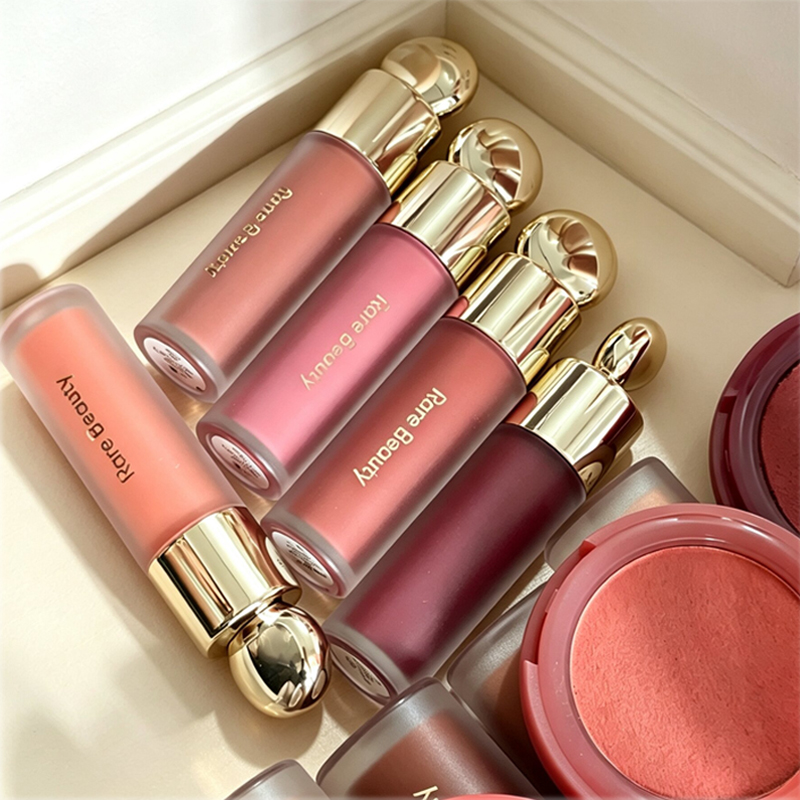 Rare Beauty Soft Pinch Liquid  - огляд і ціна Rare Beauty Makeup Kit