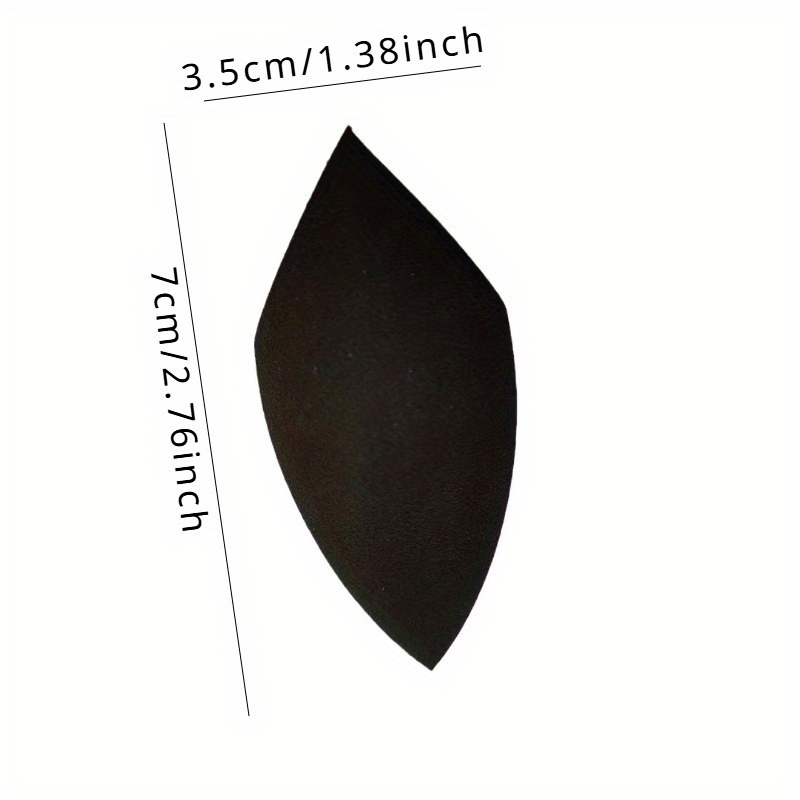 3pcs Premium Latex-Free Beauty - огляд і ціна Beauty Bay Makeup