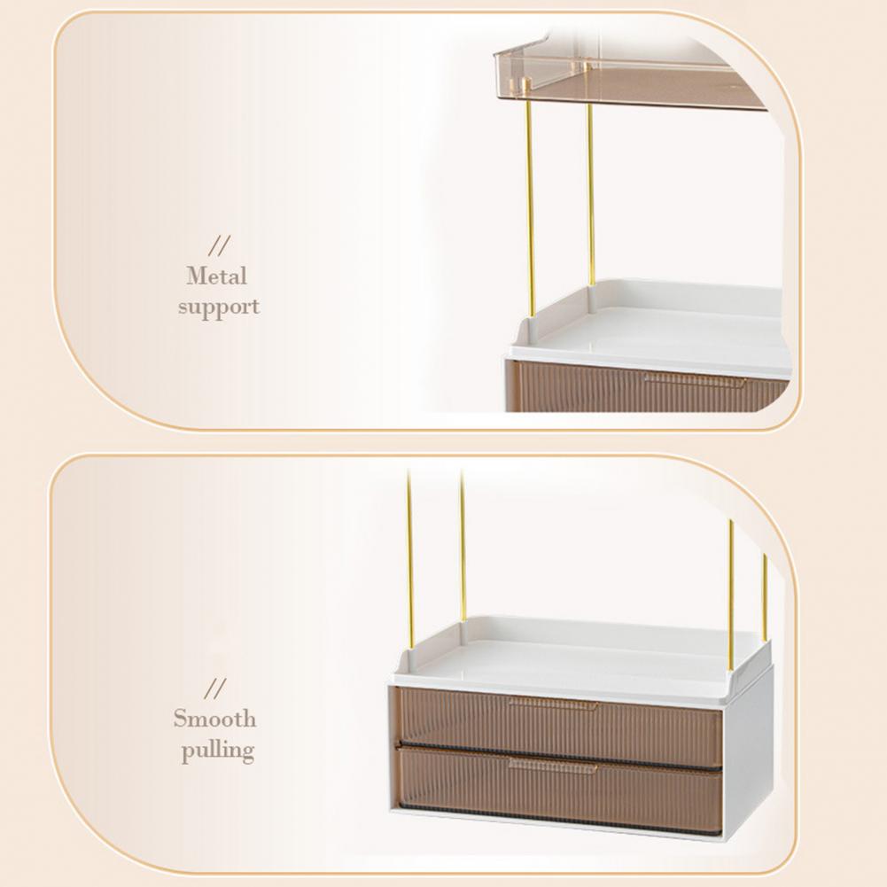 Makeup Storage Shelf Storage R - огляд і ціна Eyeshadow Palette
