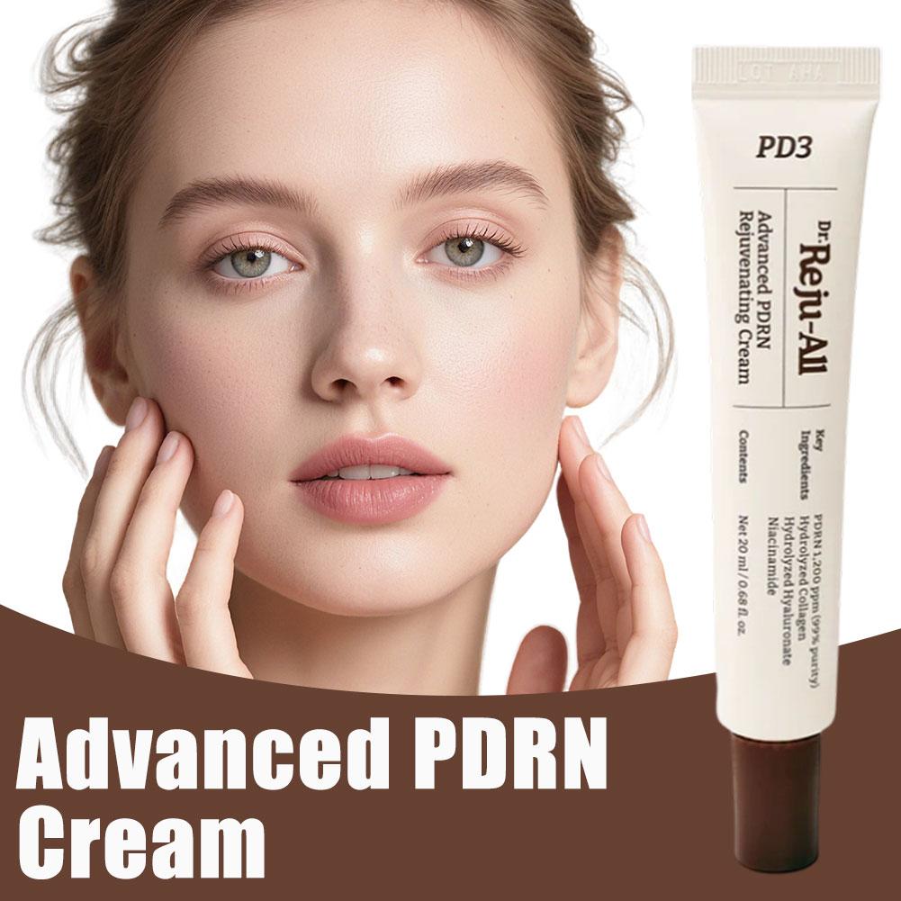 Dr Reju All PDRN Rejuvenating  - огляд і ціна Anti-Aging Face Cream