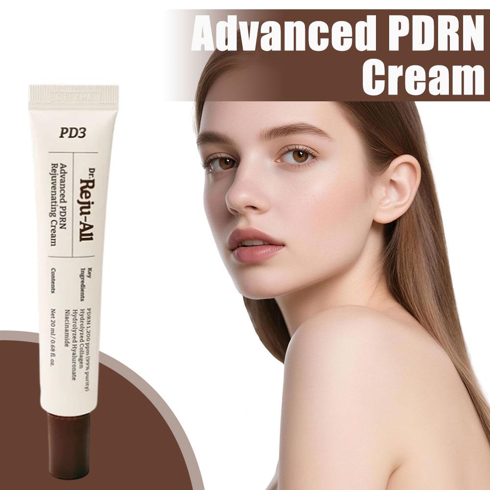 Dr Reju All PDRN Rejuvenating  - огляд і ціна Anti-Aging Face Cream