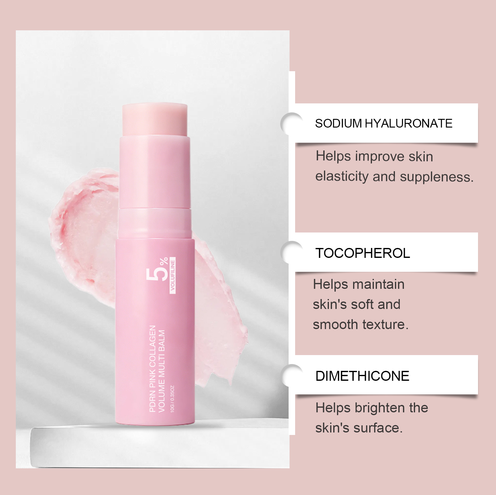 K‑Beauty PDRN 5% Volufiline &  - огляд і ціна Anti-Aging Face Cream