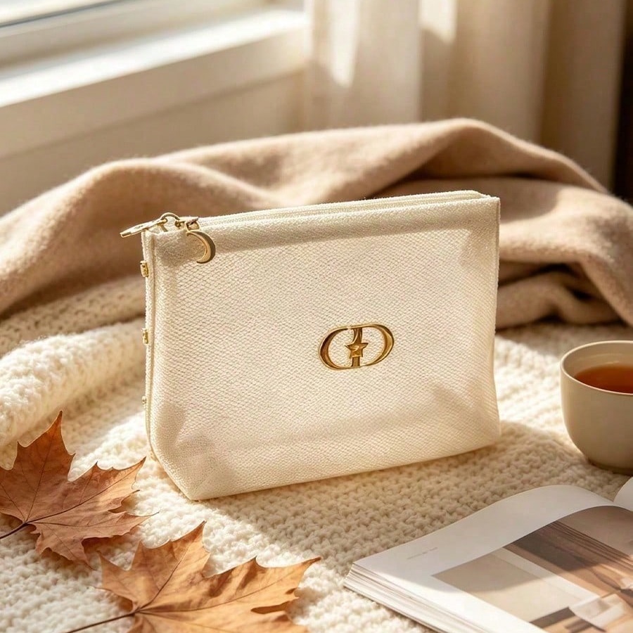 DIOR White Transparent Mesh Co - огляд і ціна Beauty Makeup Dior