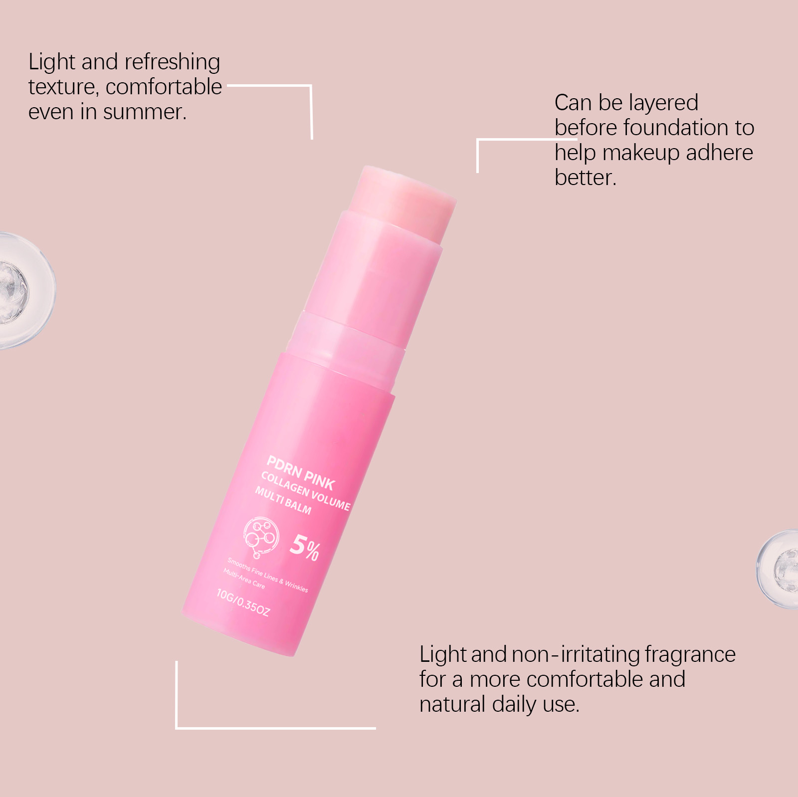 PDRN Pink Collagen Volume Mult - огляд і ціна Anti-Aging Face Cream