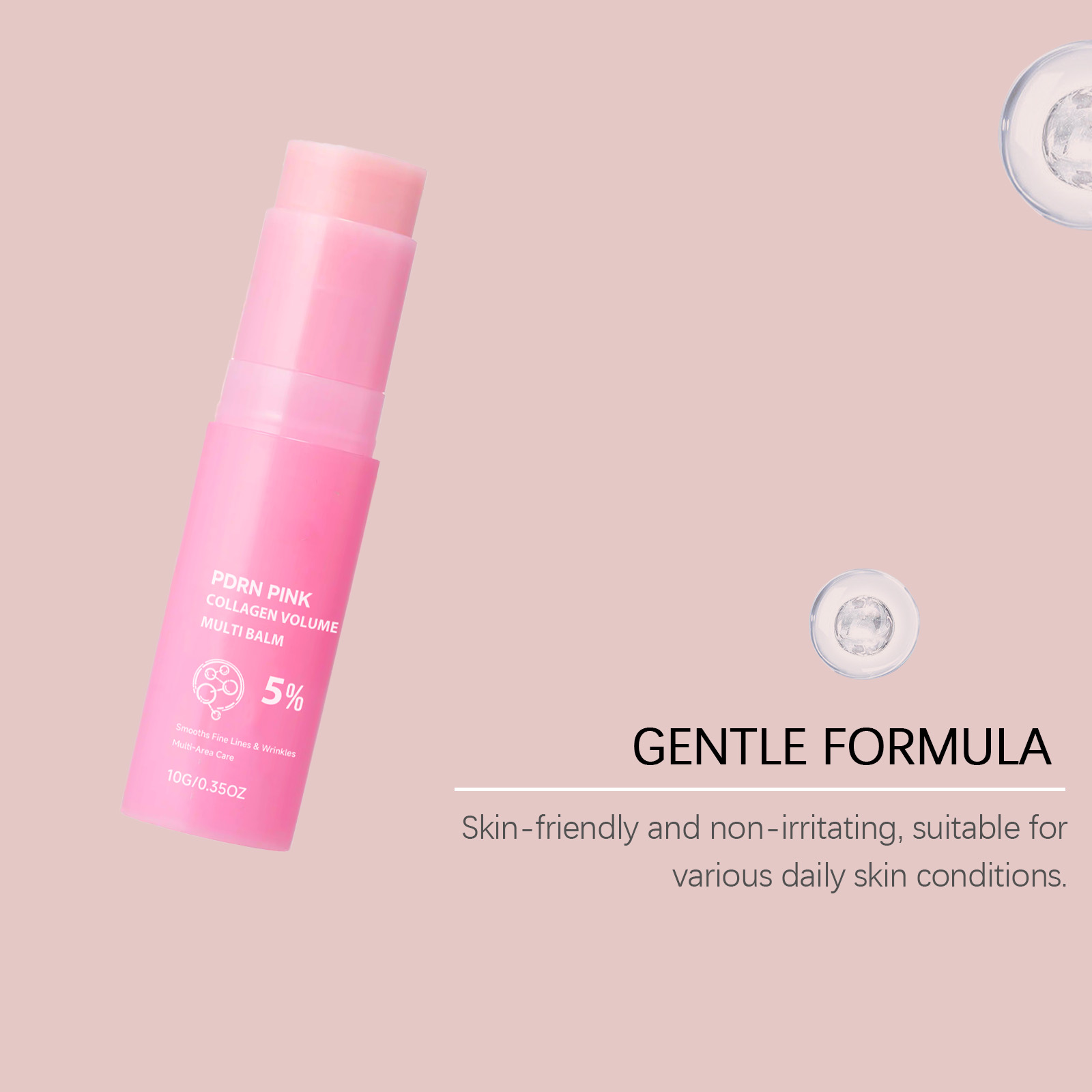PDRN Pink Collagen Volume Mult - огляд і ціна Anti-Aging Face Cream
