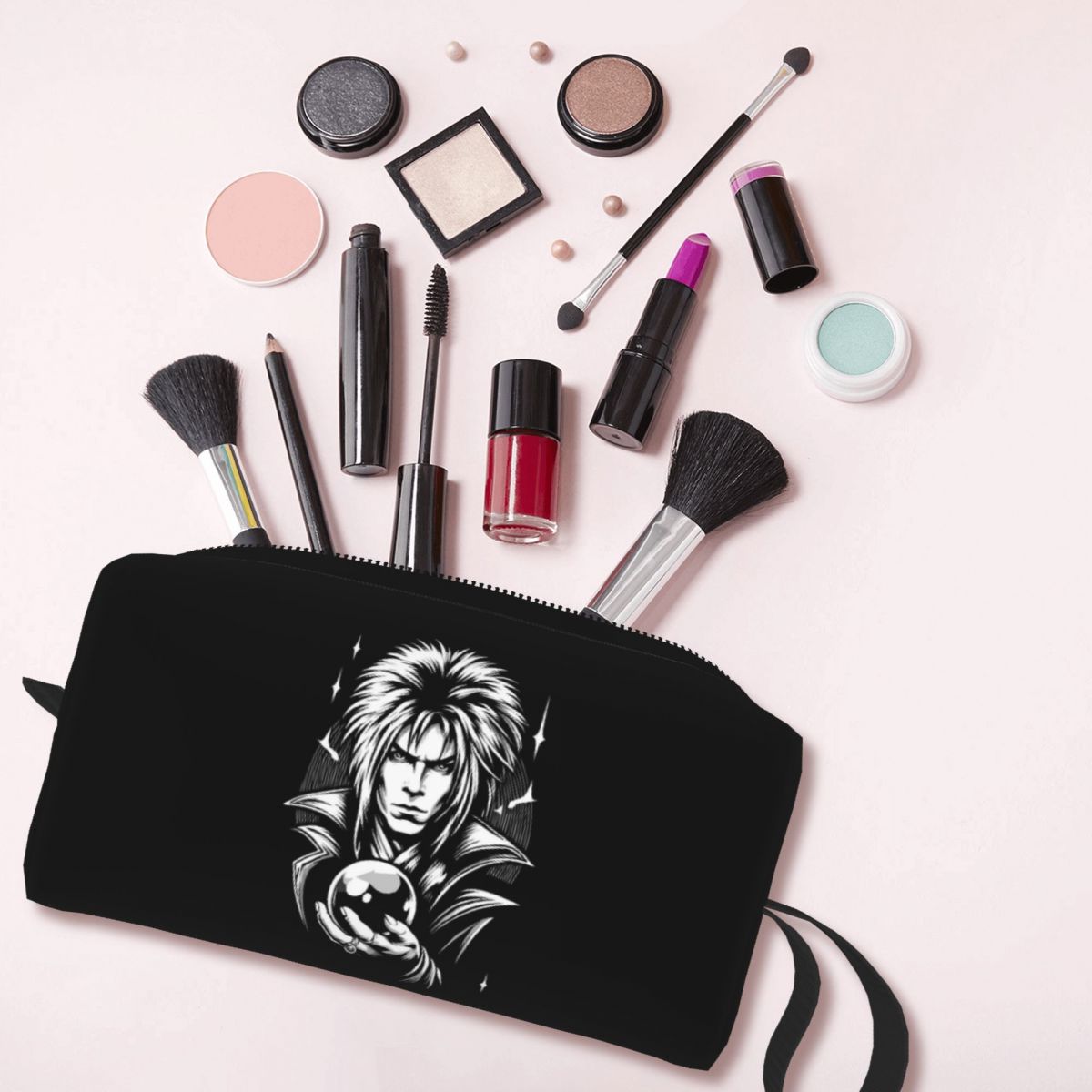 Jareth The Goblin King Labyrin - огляд і ціна Beauty Forever Makeup