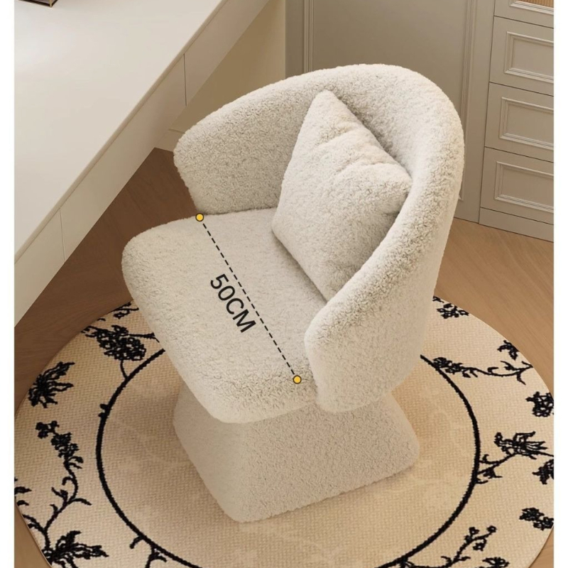 Dressing Table Chair, Rotatabl - огляд і ціна Beauty Makeup Light