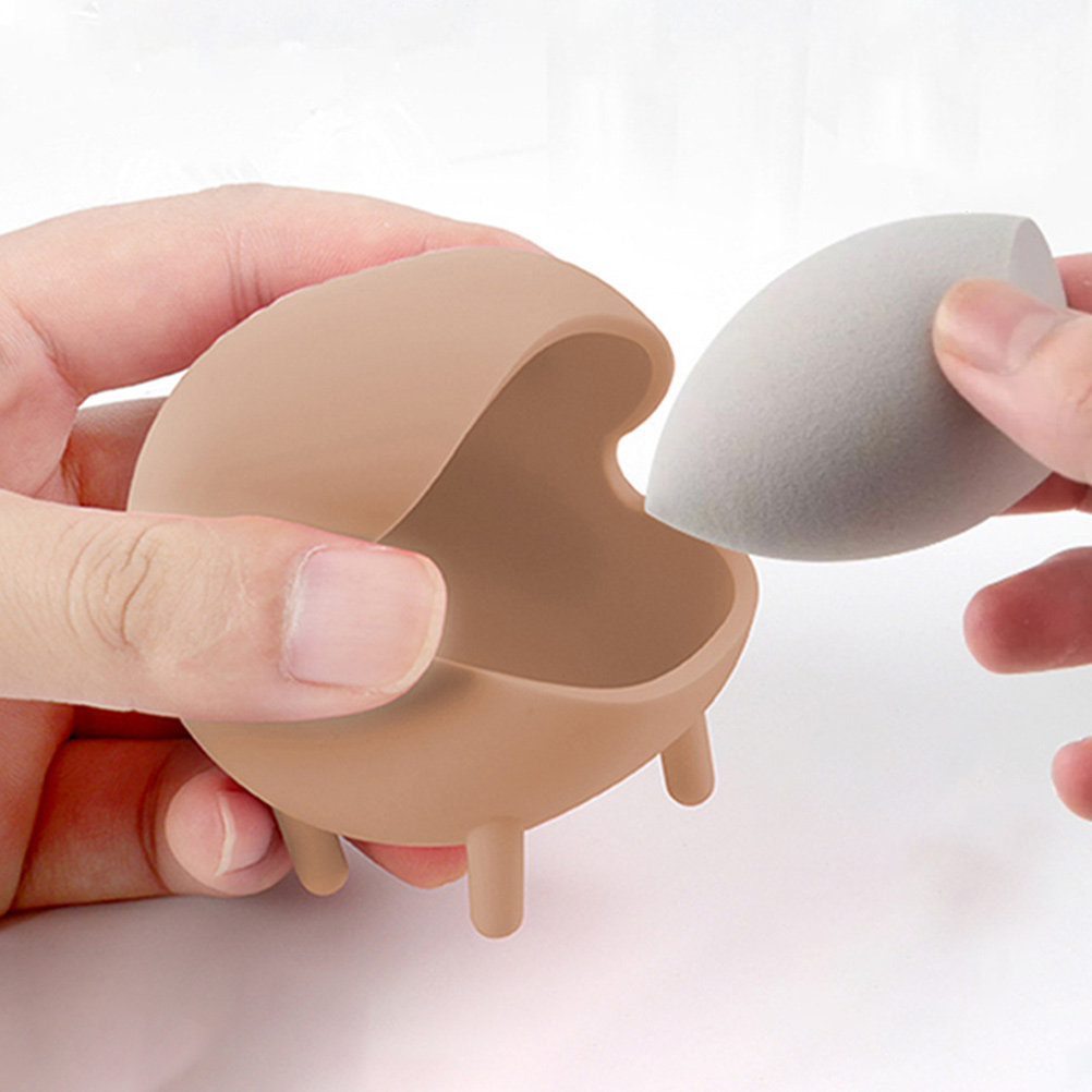 Premium Silicone Makeup Sponge - огляд і ціна Beauty Makeup Sponge