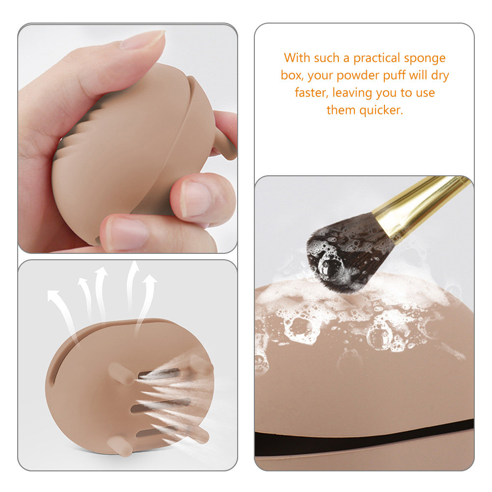 Premium Silicone Makeup Sponge - огляд і ціна Beauty Makeup Sponge