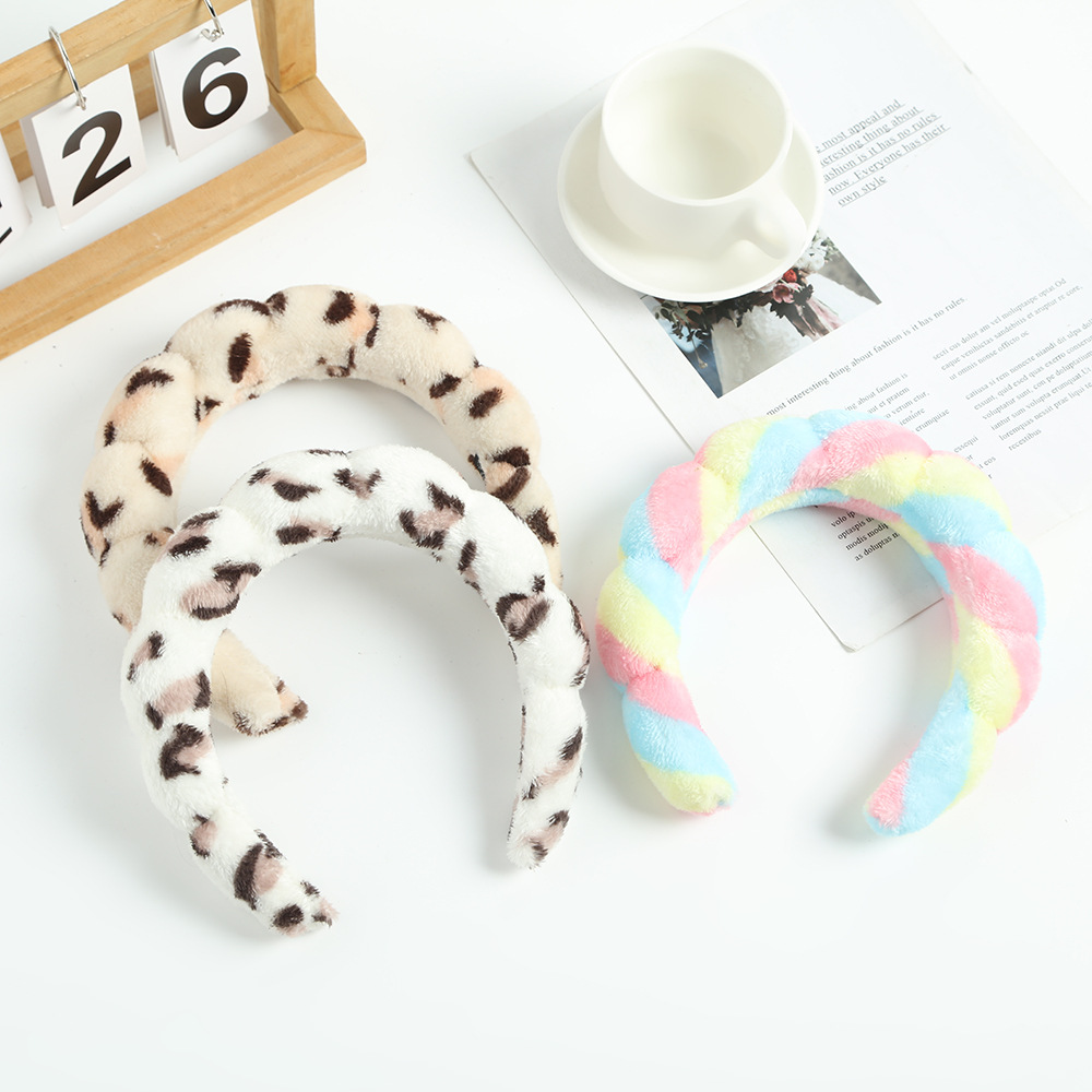 Spa Headband for Washing Face  - огляд і ціна Beauty Makeup Sponge