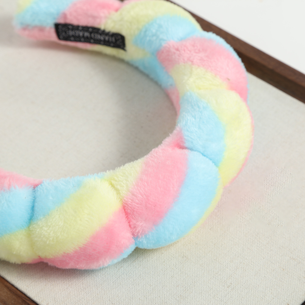 Spa Headband for Washing Face  - огляд і ціна Beauty Makeup Sponge