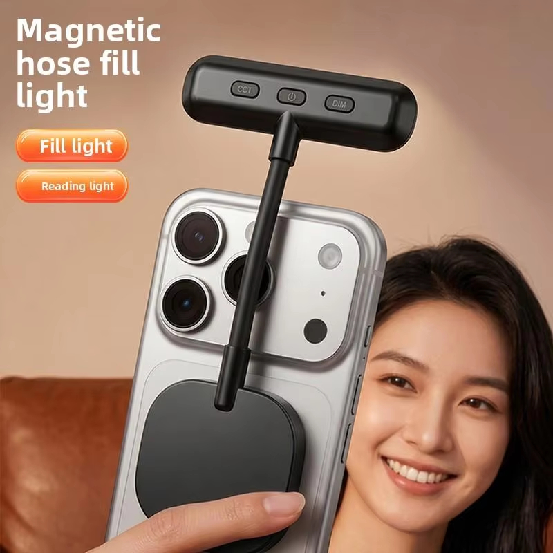 Magnetic Gooseneck LED Fill Li - огляд і ціна Beauty Makeup Light