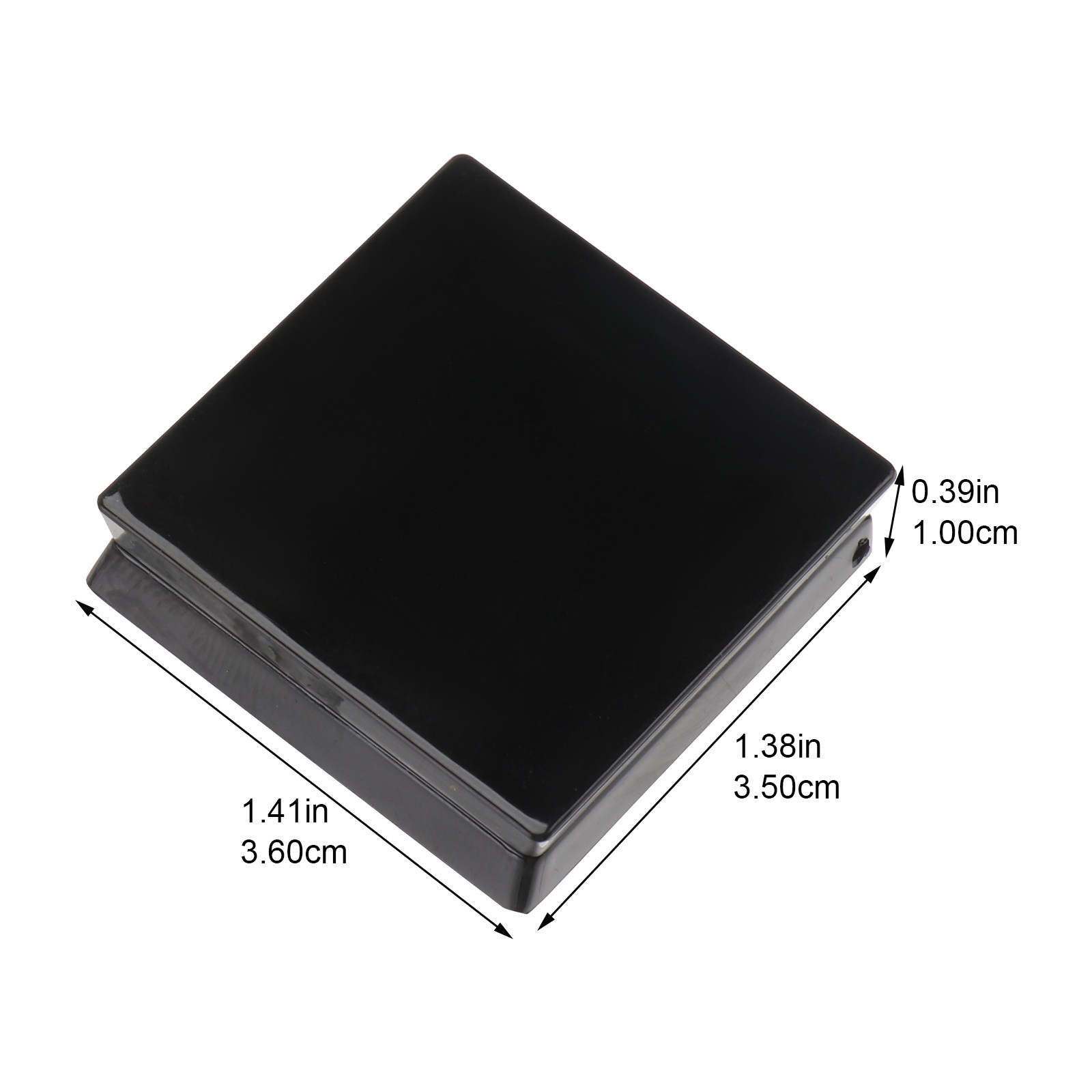 4pcs Empty Eyeshadow Dishes Di - огляд і ціна Eyeshadow Palette