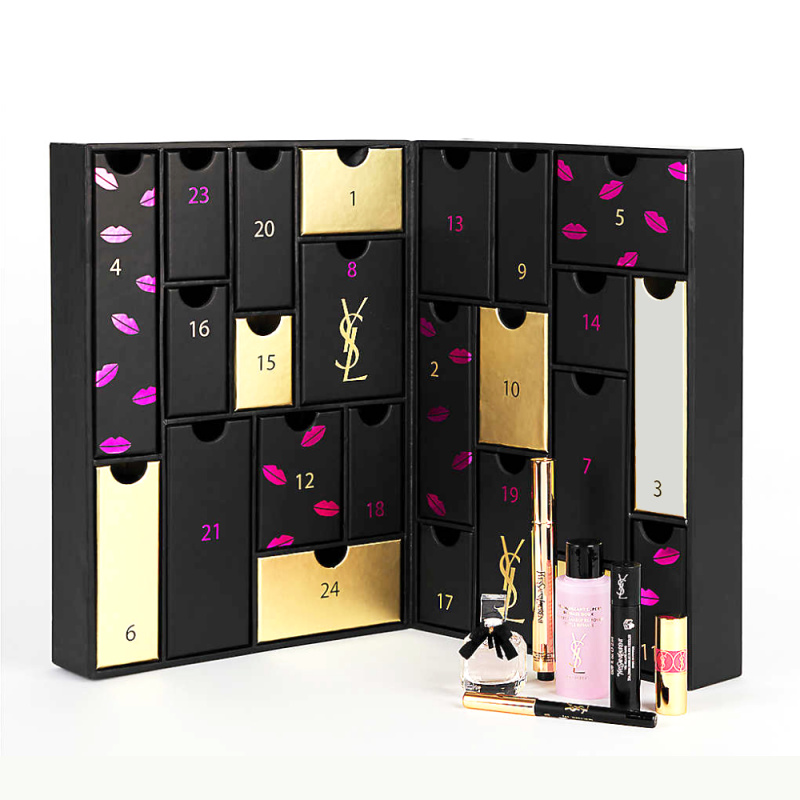 custom.Luxury Personalized Cus - огляд і ціна Beauty Makeup Advent Calendar