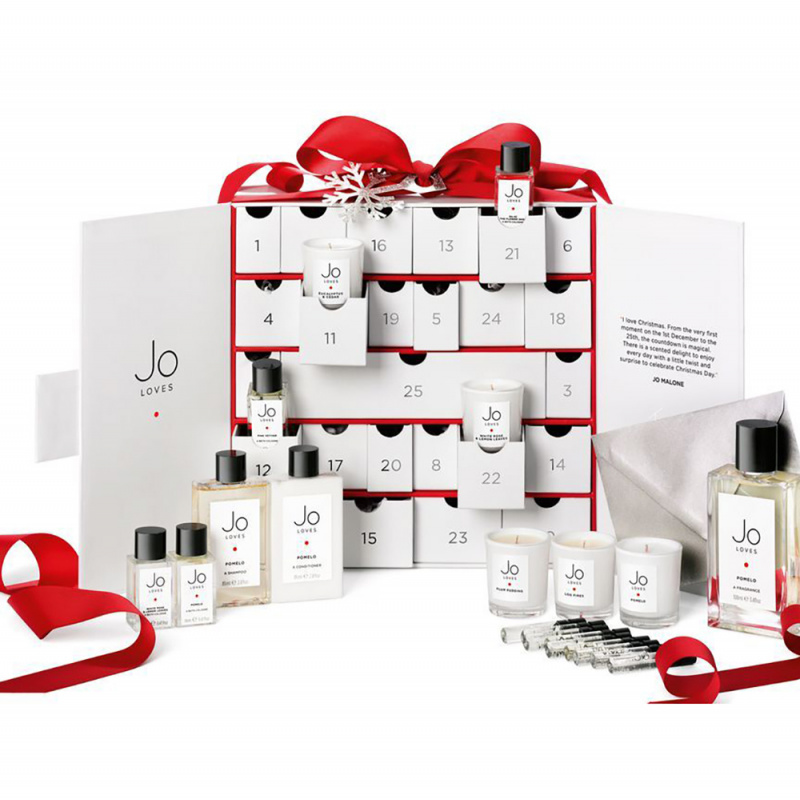 custom.Luxury Personalized Cus - огляд і ціна Beauty Makeup Advent Calendar