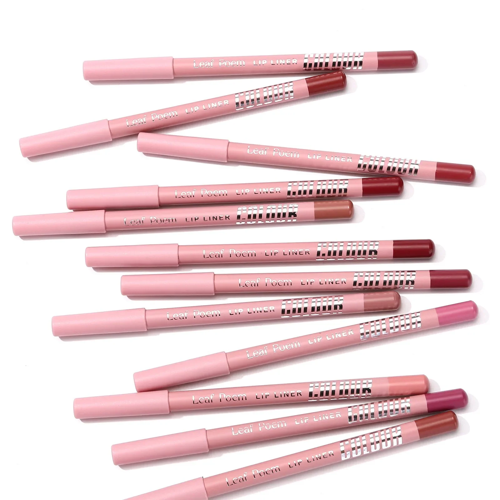 Lipstick Lipliner Pen Set Matt - огляд і ціна Lip Liner Pencil
