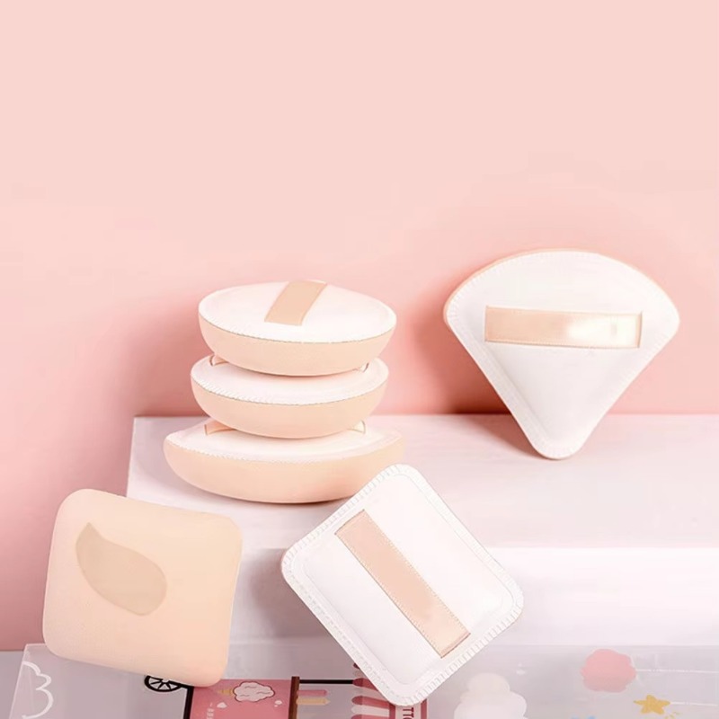 1-10pcs Portable Foundation Po - огляд і ціна Beauty Bay Makeup