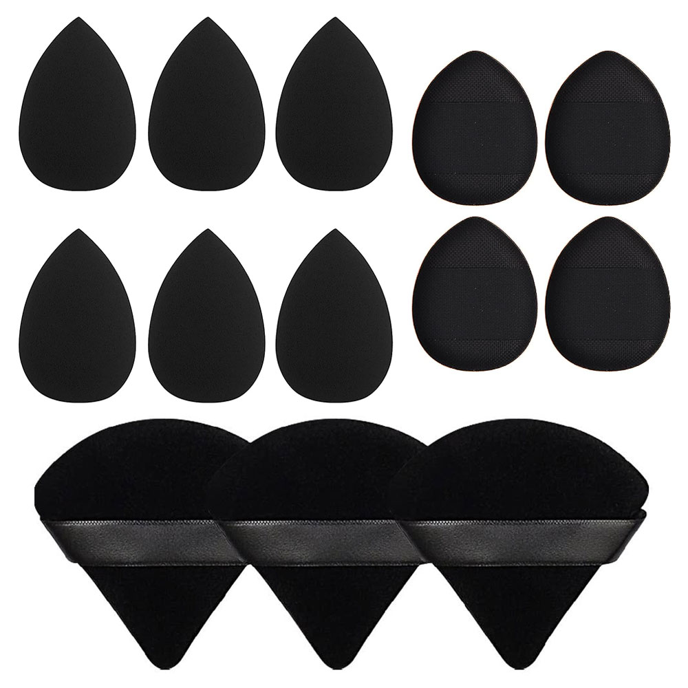 13 PSC Beauty Puff Set Large B - огляд і ціна Beauty Bay Makeup