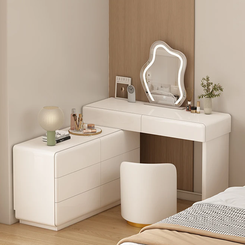 White Bedroom Dressing Table M - огляд і ціна Beauty Without Makeup