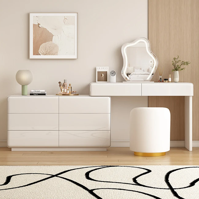 White Bedroom Dressing Table M - огляд і ціна Beauty Without Makeup