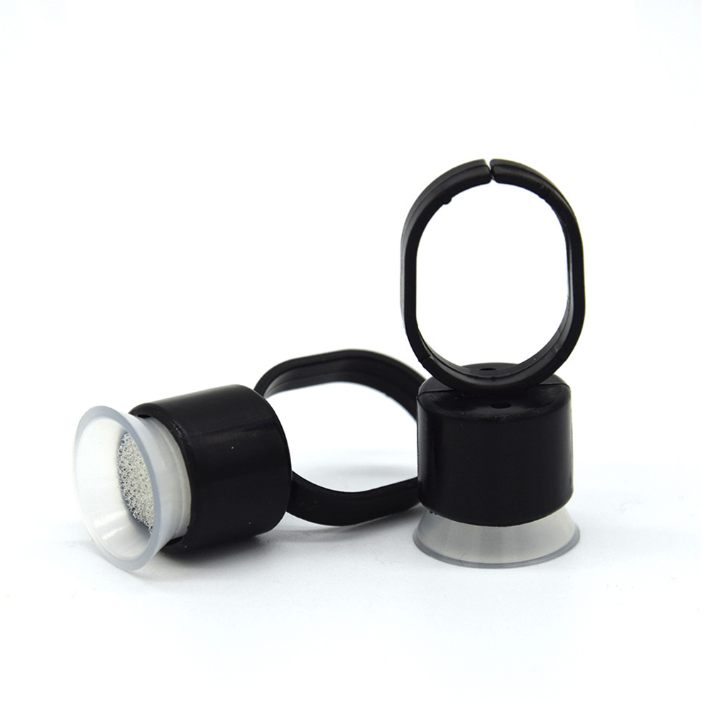 Tattoo Ink Ring Cups Microblad - огляд і ціна Beauty Makeup Sponge