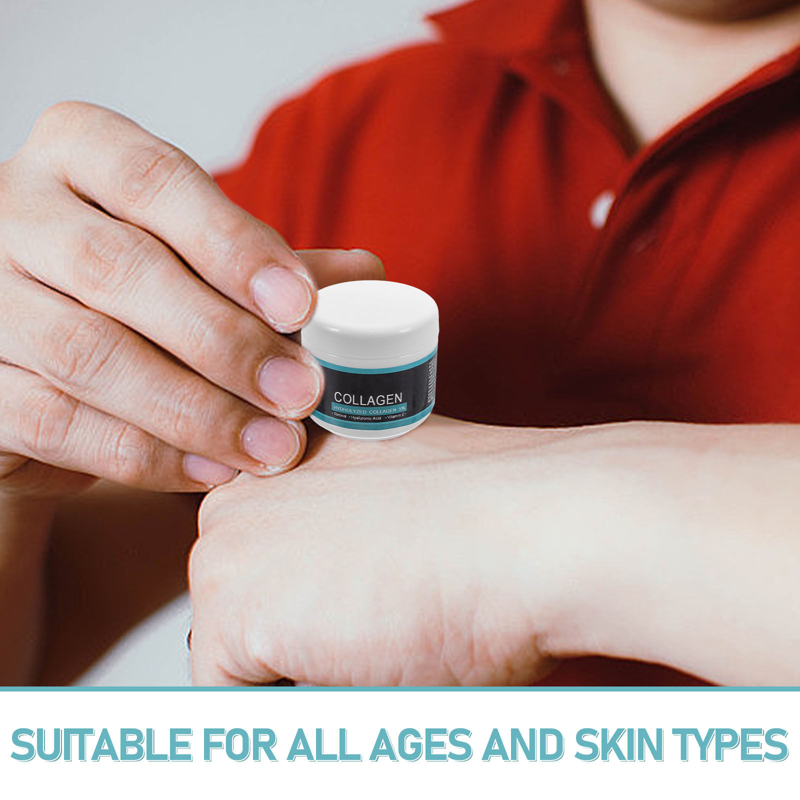 2 Bottles Anti-Aging Face Mois - огляд і ціна Anti-Aging Face Cream