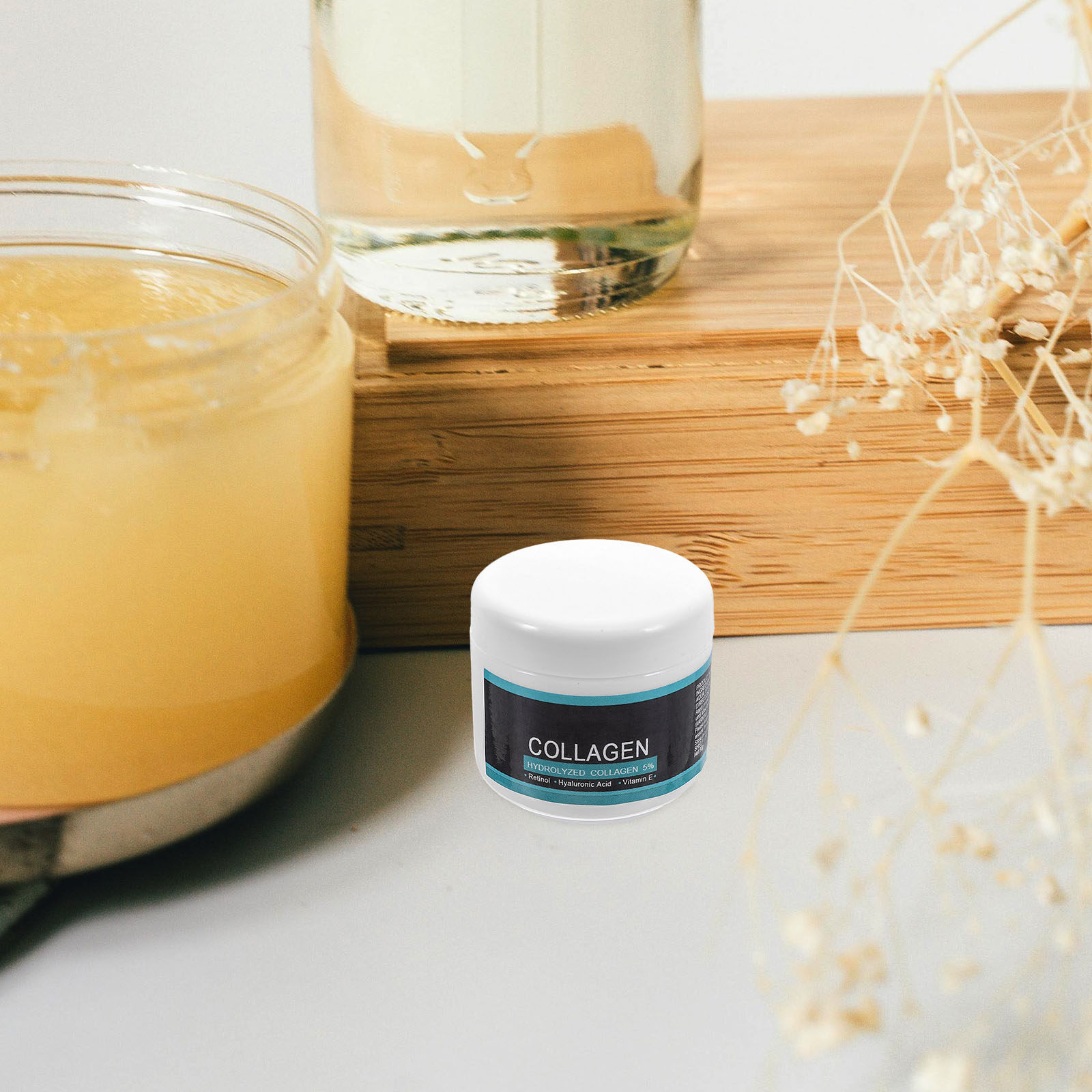 2 Bottles Anti-Aging Face Mois - огляд і ціна Anti-Aging Face Cream