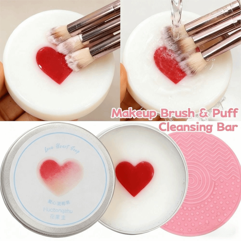 Deep Clean Makeup Brush Cleane - огляд і ціна Beauty Makeup Sponge