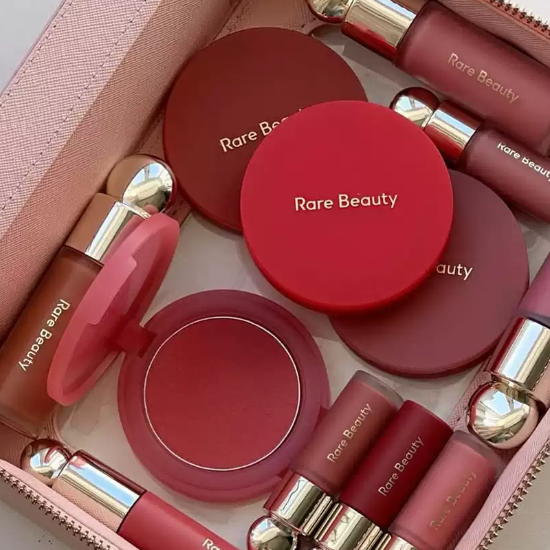 Autumn Rare Beauty Cream‑to‑po - огляд і ціна Rare Beauty Makeup Kit