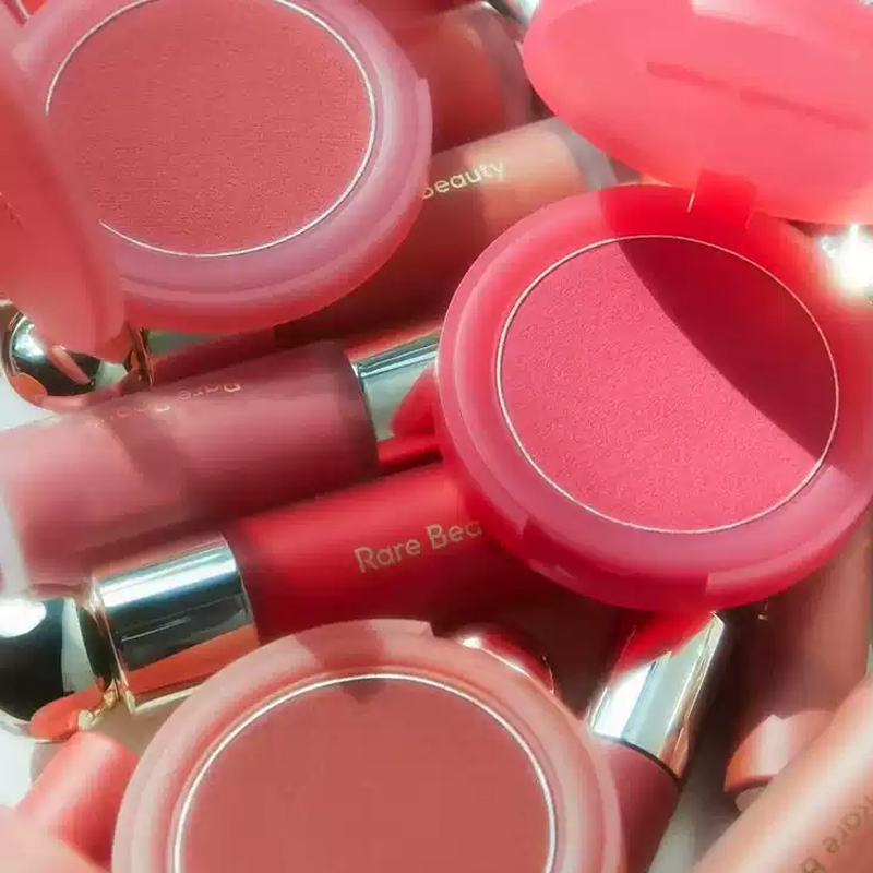 Autumn Rare Beauty Cream‑to‑po - огляд і ціна Rare Beauty Makeup Kit