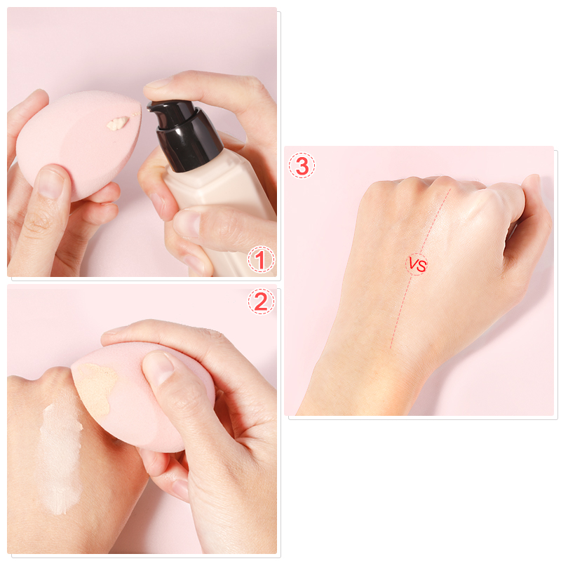 Makeup Blender Cosmetic Puff M - огляд і ціна Beauty Bay Makeup