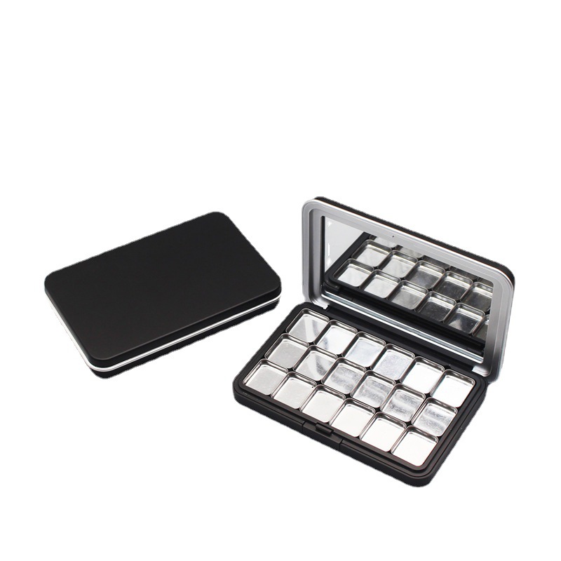 Eyeshadow DIY Makeup Box with  - огляд і ціна Eyeshadow Palette