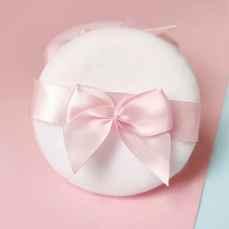 Soft Bow Loose Powder Puff Cos - огляд і ціна Beauty Bay Makeup