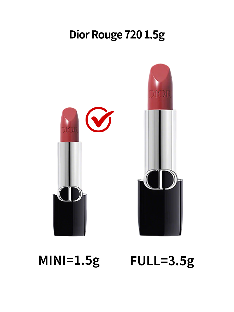 Dior Rouge Dior Matte Lipstick - огляд і ціна Beauty Makeup Dior
