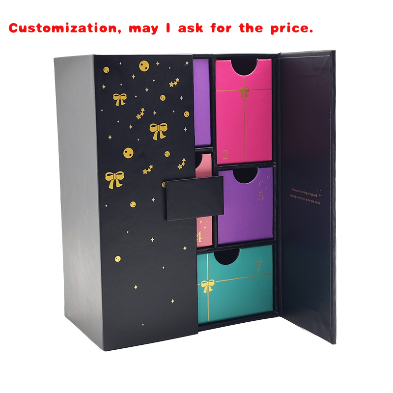 custom.Custom Advent Calender  - огляд і ціна Beauty Makeup Advent Calendar