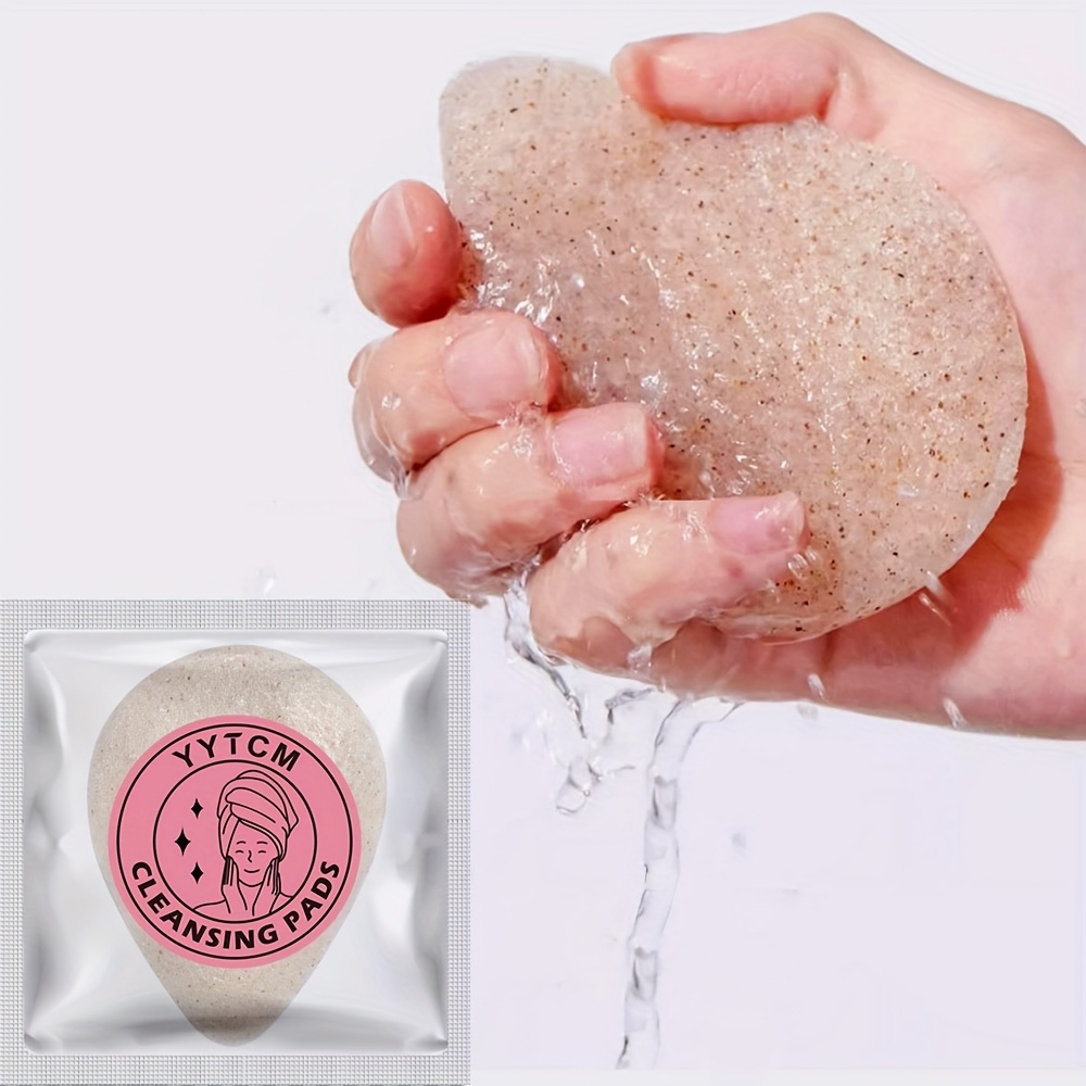 Walnut Seed Konjac Face Sponge - огляд і ціна Beauty Makeup Sponge