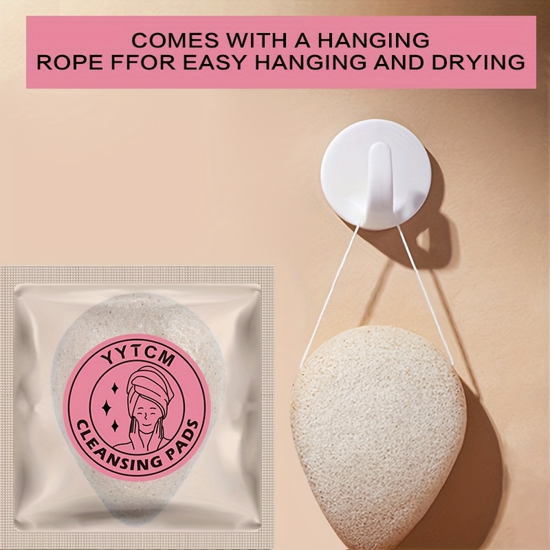 Walnut Seed Konjac Face Sponge - огляд і ціна Beauty Makeup Sponge