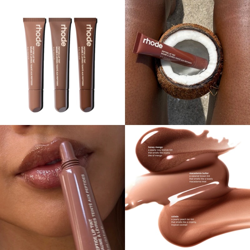 Makeup Brand Peptide Lip Shape - огляд і ціна Lip Liner Pencil