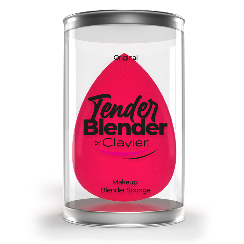 Clavier Innovative Makeup Spon - огляд і ціна Beauty Bay Makeup