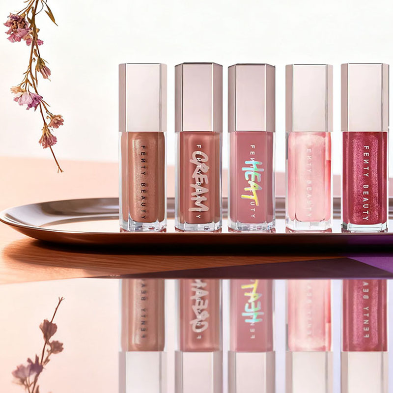 Fenty Beauty Gloss Bomb Lip Gl - огляд і ціна Rare Beauty Makeup Kit