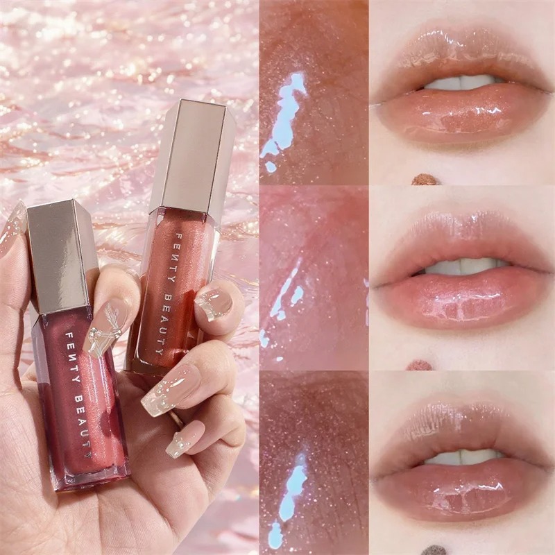 Fenty Beauty Gloss Bomb Lip Gl - огляд і ціна Rare Beauty Makeup Kit