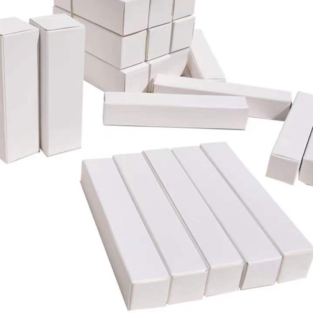 20PCS White Blank Paper Tube P - огляд і ціна Lip Liner Pencil