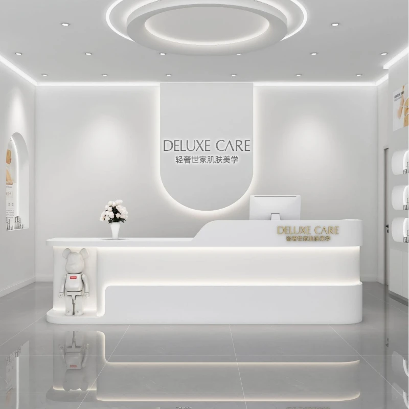#Modern Makeup Desk Beauty Ins - огляд і ціна Beauty Makeup Institute